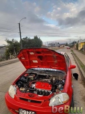  Toyota Yaris, Arauco, Bio Bio