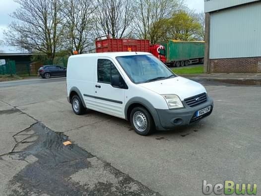 2013 Ford Transit, Cardiff, Wales
