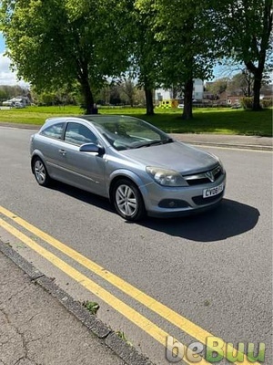 2008 Vauxhall Astra, Cardiff, Wales