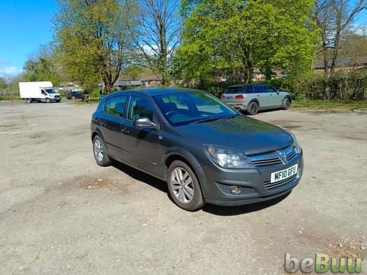 2010 Vauxhall Astra, Cardiff, Wales