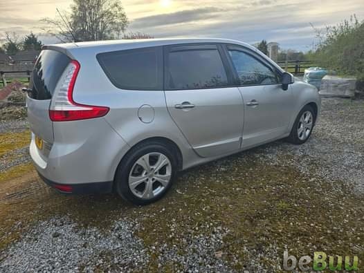 2009 Renault Scenic, West Yorkshire, England