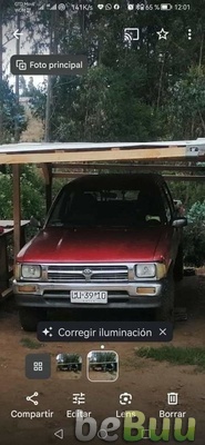 1995 Toyota Hilux, Arauco, Bio Bio