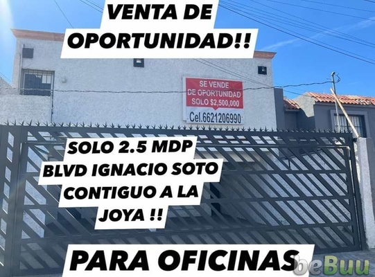La mejor oferta inmobiliaria NO ES REMATE, Hermosillo, Sonora