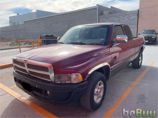 1997 Dodge Ram, Juarez, Chihuahua