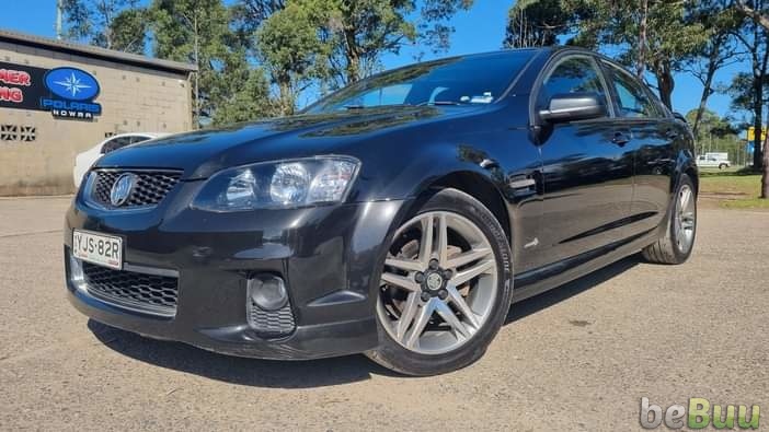 2012 Holden VE Commodore SV6 Automatic Sedan, Shoalhaven, New South Wales