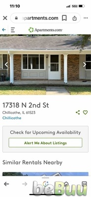 Flat to Rent, Peoria, Illinois