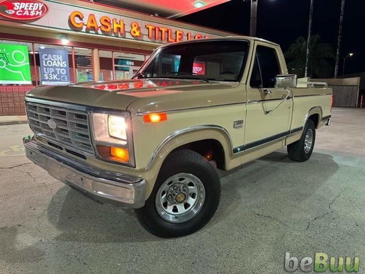 1984 Ford F150, Brownsville, Texas
