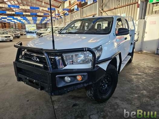 2018 Toyota Hilux, Sunshine Coast, Queensland