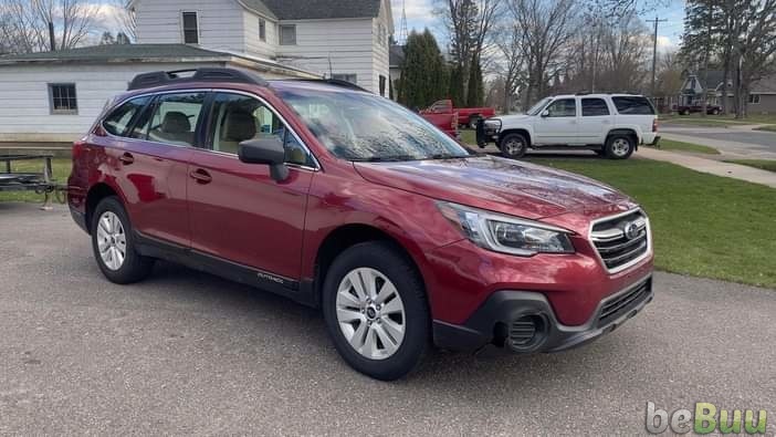 2019 Subaru Outback · 2.5i Wagon 4D, Madison, Wisconsin