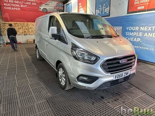 2018 Ford Transit Custom 300 2.0 TDCI Limited, Greater London, England