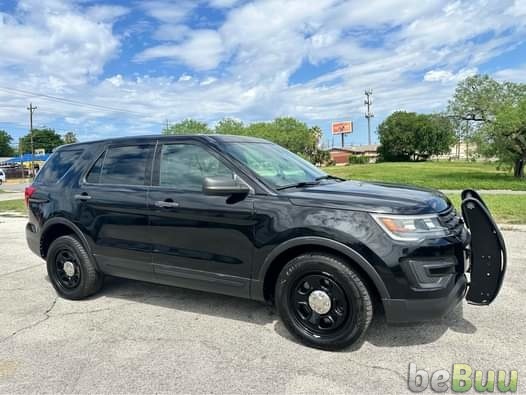 2018 Ford Explorer, San Antonio, Texas