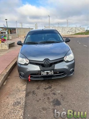 2015 Renault Clio, Posadas, Misiones
