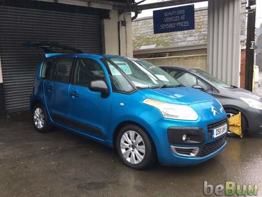 2011 Citroen Picasso, Cardiff, Wales