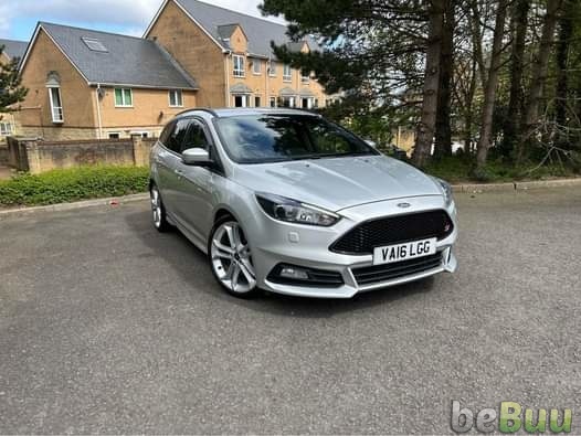2016 Ford Focus, Cardiff, Wales
