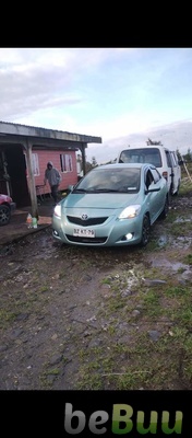 2010 Toyota Yaris, Valdivia, Los Rios