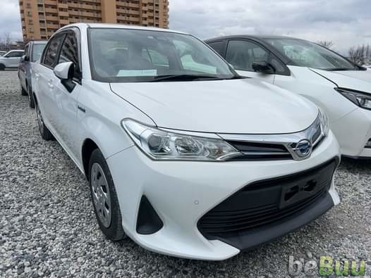 2019 Toyota Corolla Axio, Auckland, Auckland