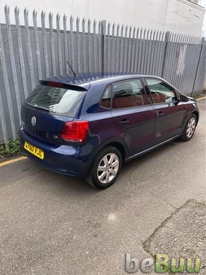 2010. Volkswagen polo 1.4. petrol manual, Greater London, England