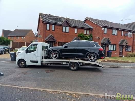 Vauxhall  movano  2017 Recovery  truck , Northamptonshire, England