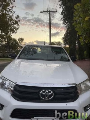 2016 Toyota Hilux, Adelaide, South Australia