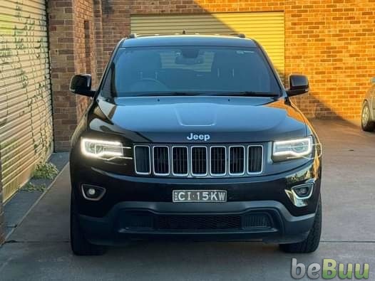 15 Jeep Grand Cherokee, Wagga Wagga, New South Wales