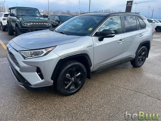 2021 Toyota RAV4, Regina, Saskatchewan