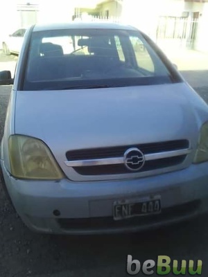 2004 Chevrolet Meriva, Río Gallegos, Santa Cruz