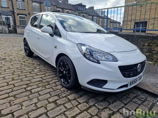 Vauxhall Corsa 2019 1.4 petrol Griffin Edition  83, West Yorkshire, England