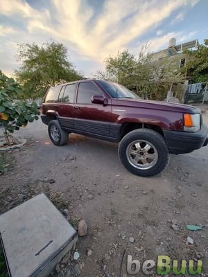 1994 Jeep Cherokee, Colima, Colima