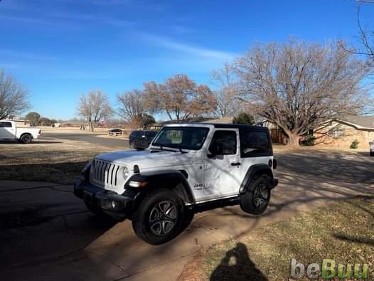 Great little Jeep for sale, Lubbock, Texas