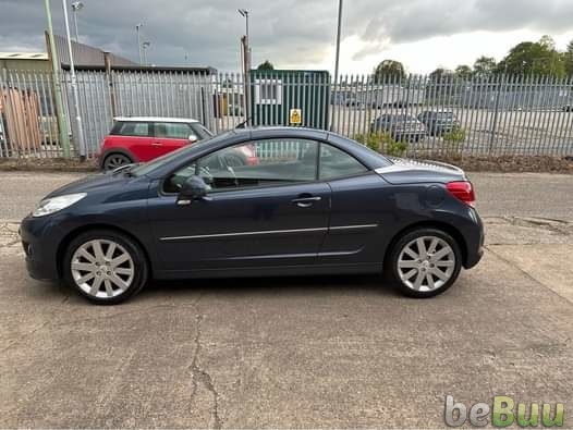 Peugeot 207 convertible 1.6 HDI with only 52k, Suffolk, England