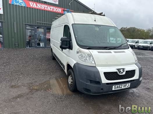 2012 Peugeot  Boxer 333 2.2 HDI High Roof LWB, Greater London, England