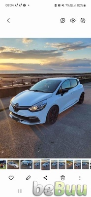 2014 Renault  Clio rs · Hatchback · Driven 63, Cumbria, England