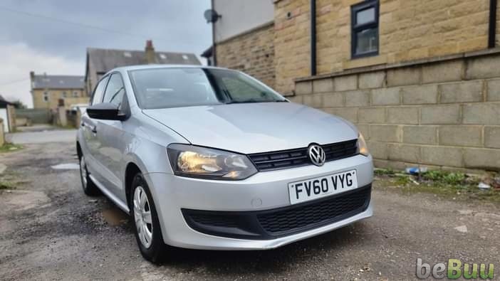 2010 Volkswagen Polo, West Yorkshire, England