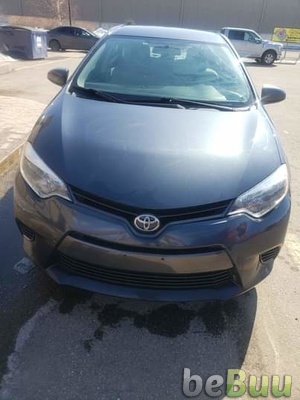 2016 Toyota Corolla, Saskatoon, Saskatchewan