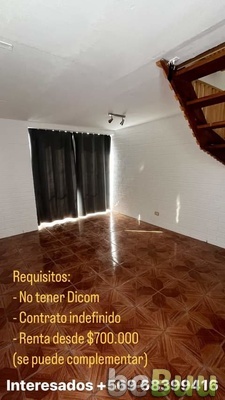 Casa en Renta, Melipilla, Metropolitana