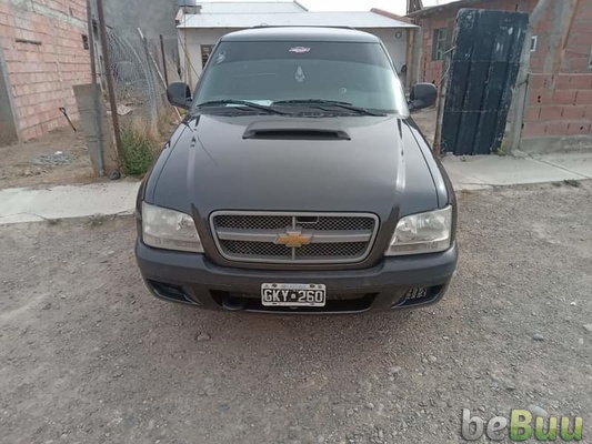 2007 Chevrolet S10, Las Heras, Mendoza