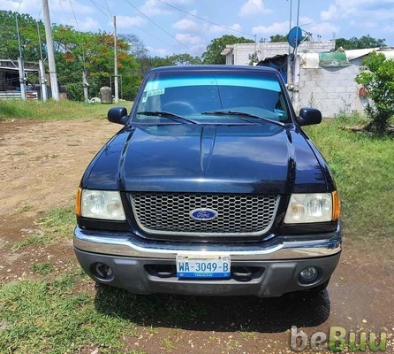 2002 Ford Ranger, Cordoba, Veracruz
