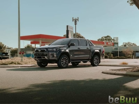 2023 Toyota Hilux Rouge, Perth, Western Australia