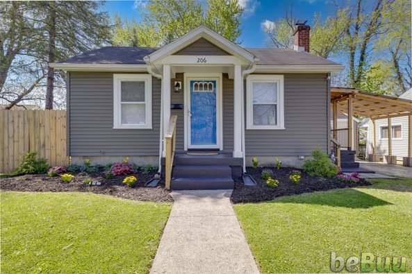 ? New Listing Alert! ? ? Welcome home to 206 E Worley Ave, Dayton, Ohio