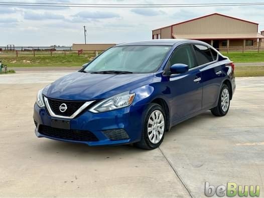 For sale Nissan Sentra S with 91 k miles on it!  ?a/c cold, Lubbock, Texas