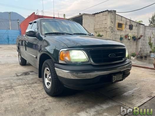 2002 Ford F 150, Puebla, Puebla