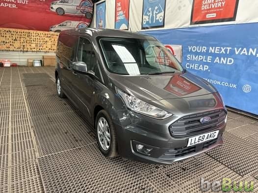 2018 Ford Transit Connect 240 Limited 1.5 Eco Blue 120PS, Greater London, England