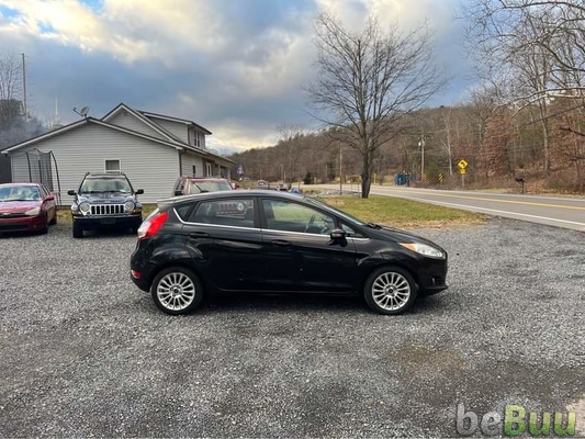 2015 Ford Fiesta, Morgantown, West Virginia
