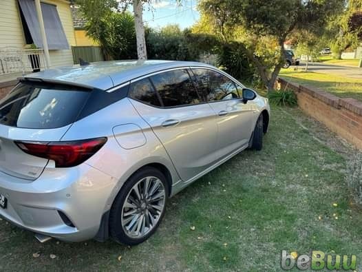2017 Holden Astra, Wagga Wagga, New South Wales