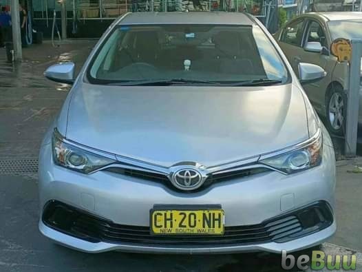 16 Toyota Corolla, Wagga Wagga, New South Wales