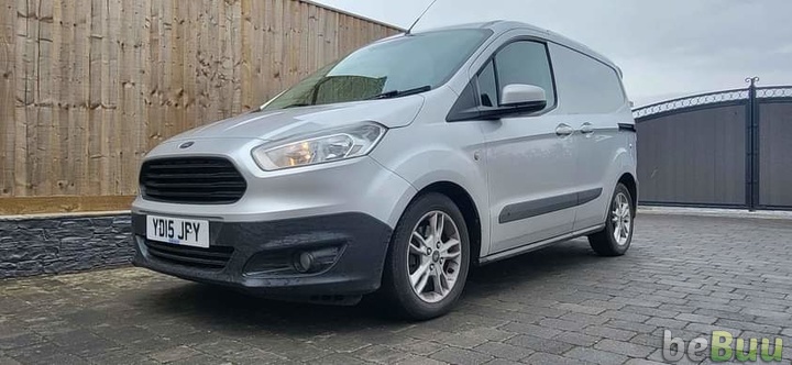 Ford Transit Courier  Year 2015 (April 2015 registration) 41, Lincolnshire, England