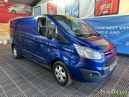 2016 Ford Transit Custom 290 Limited 2.0 TDCI, Greater London, England