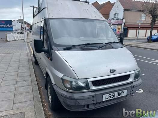 2001 Ford Transit, Greater London, England