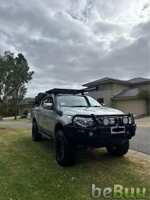 2018 Mitsubishi Triton GLS, Melbourne, Victoria