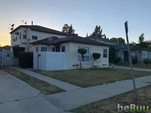 APARTMENT FOR RENT  Location:-6407 Whitman Ave, Los Angeles, California